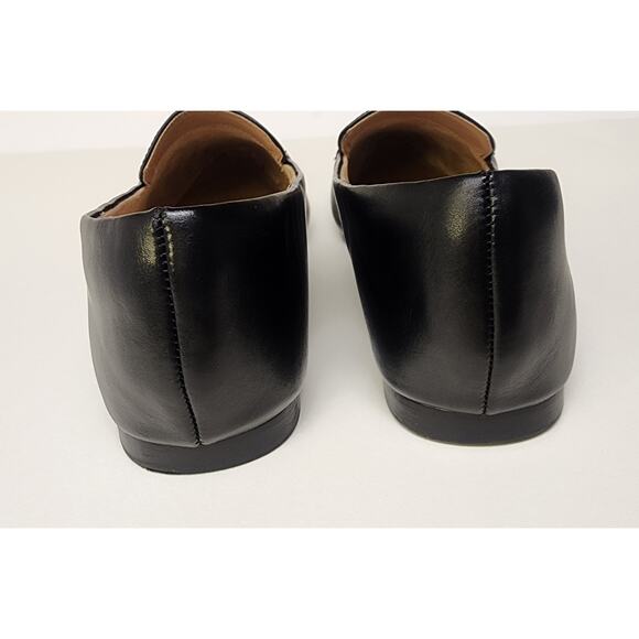 A New Day Women's Hayes Memory Foam Insole Loafer Flats Shoes Black Size US 8 - Picture 8 of 9